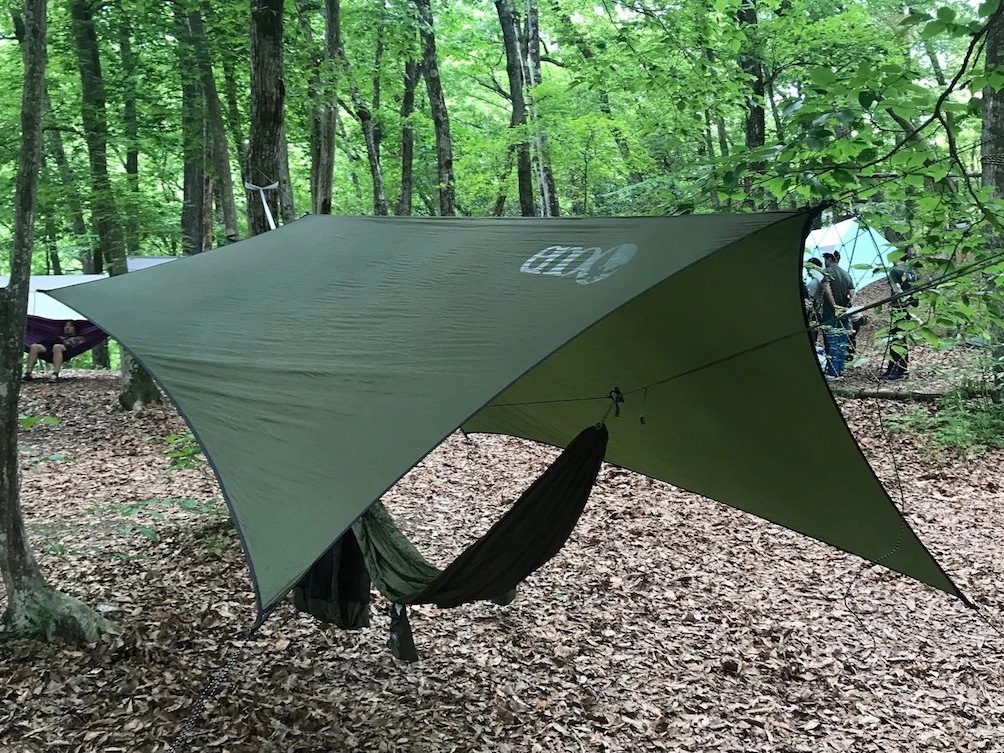 eno Sub6 Ultralight Hammock / イーノ サブ6 ウルトラライト